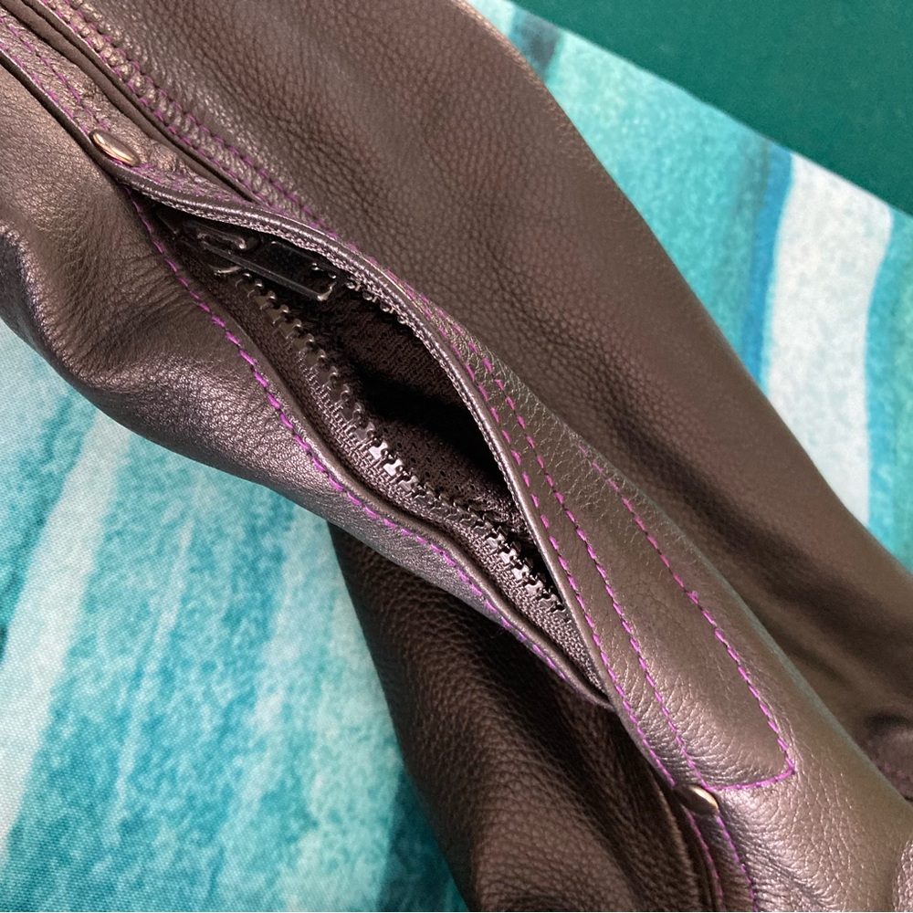 Motorcycle jacket - Picture 8 of 14